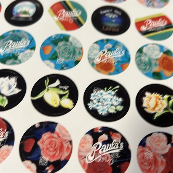 Authentic Loewe stickers - Picture 3 of 3